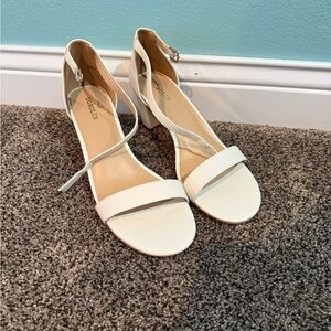 Women’s White Sandals